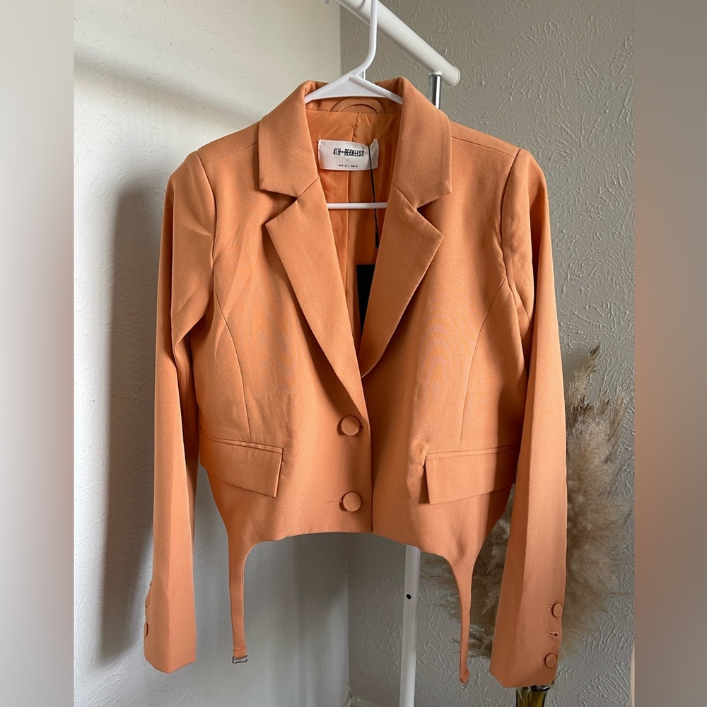 4th & Reckless Tailored Blazer